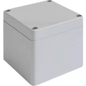 Bopla EUROMAS M 225 univerzalno ohišje 82 x 80 x 85 mm polikarbonat svetlo siva IP65 02225000