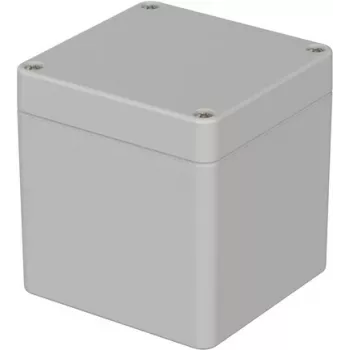 Bopla EUROMAS M 225 univerzalno ohišje 82 x 80 x 85 mm polikarbonat svetlo siva IP65 02225000