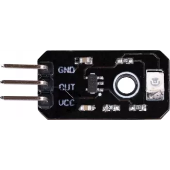 JOY-IT SEN-UV01 UV senzorski modul GUVA-S12SD, analogni izhod 200-370nm, za Arduino Raspberry Pi