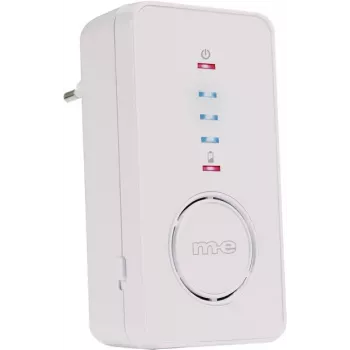 m-e modern-electronics Bell-220.3 RX 41157 brezžični sprejemnik za hišni zvonec