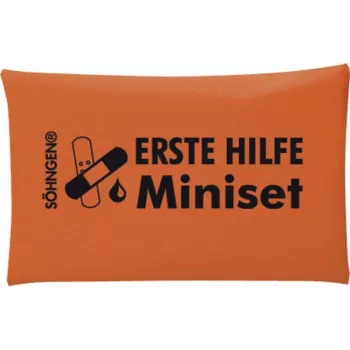 Söhngen 0307040o komplet za prvo pomoč mini oranžen