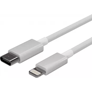 Flexline USB-C na Lightning PD kabel za polnjenje 2m bel FL31-13053