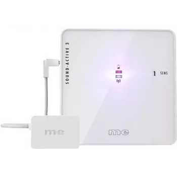 m-e modern-electronics 41368 brezžični oddajnik za hišni zvonec