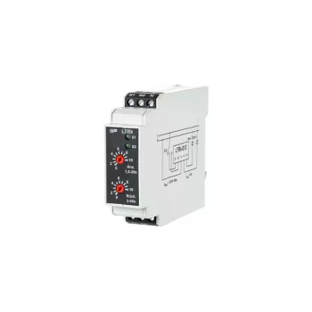 METZ CONNECT 1102830530 vmesniški rele, bel, 24 V DC, 2 CO, 8 A