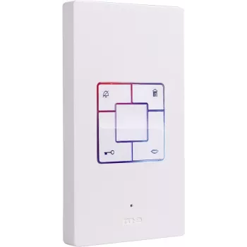M-E MODERN-ELECTRONICS Vistus AD 400 avdio notranja enota - bela
