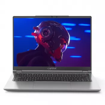 Captiva R10-1354GE 14 inch poslovni prenosnik - AMD Ryzen 7 255, 32GB RAM, 2TB SSD, Windows 11 Pro