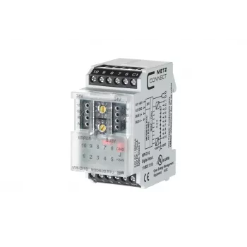 METZ Connect Modbus digitalni vhodni modul 10DI 24VAC/VDC (1108311319)