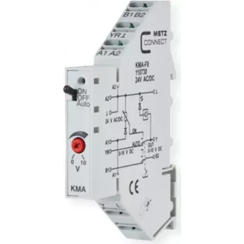 METZ CONNECT analogni oddajnik KMA-F8 110730