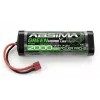Absima Greenhorn NiMH baterijski paket 7,2V 2000mAh T-Plug Softcase za RC modele