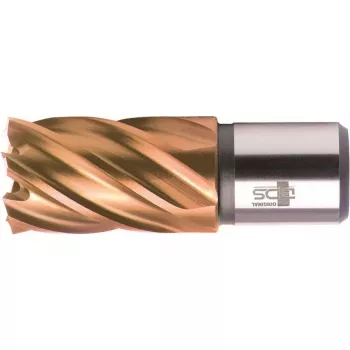 BDS HSS VarioPLUS 12 mm vrtalnik z jedrom z Weldon nastavkom, 30 mm globine reza KBK-VP012