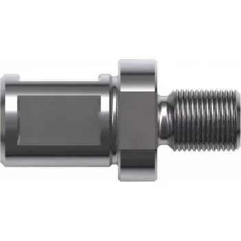 BDS ZAP100 adapter za vpenjalno glavo za magnetne vrtalne stroje, 19mm Weldon nastavek na 1/2 inch-20 UNF navoj