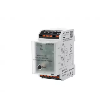METZ Connect rele za nadzor faz 3x 200-480 V AC, 2 preklopna kontakta, za DIN letev 11027170