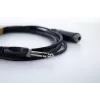 Cordial 14825 6,3mm TRS klink podaljševalni kabel 5m črn