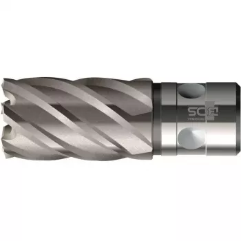 BDS KBK-F 014 HSS-Co 8% 14 mm vrtalna krona s QuickIN nastavkom, globina reza 35 mm
