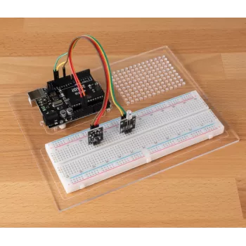 Joy-IT RB-Mount2 komplet za montažo za Arduino, ASUS Tinker Board, Banana Pi, BeagleBone, C-Control, Cubieboard, Grove