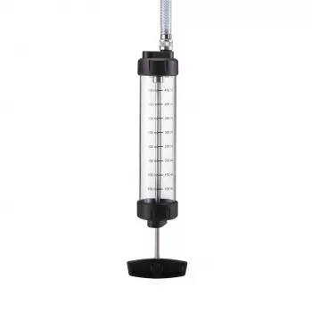 PRESSOL sesalno-tlačna brizga plastična 500ml (12 972)