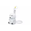 Beurer IH 24 Kids kompresorski nebulizator z maskami za otroke in odrasle, velikost delcev 3,16 µm, prostornina 8 ml, tiho delovanje 60309