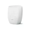 FIFTYEIGHT PRODUCTS BHS FIFTYEIGHT vaza, Delighted White (T019301)