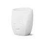 FIFTYEIGHT PRODUCTS BHS FIFTYEIGHT vaza, Delighted White (T019301)
