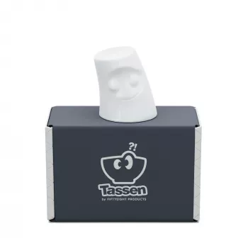 FIFTYEIGHT PRODUCTS BHS Würzschmusie mlinček za poper, Cuddly White (T013701)