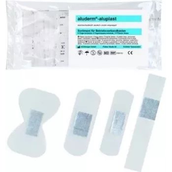 SÖHNGEN komplet obližev za prste aluderm-aluplast, majhen 1009152
