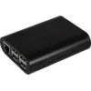 Ohišje za Raspberry Pi 2 / Pi B+ črno (rb-case+04b)