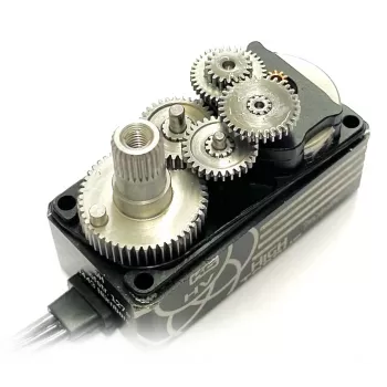 Absima ST23DBF HV digitalni servo iz polnega aluminija 23 kg/cm Team-Spec. 4.8-8.4V