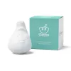 FIFTYEIGHT PRODUCTS BHS FIFTYEIGHT vaza - Putzig klein bela (T019501)