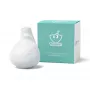 FIFTYEIGHT PRODUCTS BHS FIFTYEIGHT vaza - Putzig klein bela (T019501)
