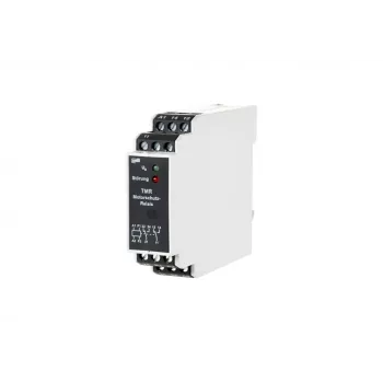 METZ CONNECT TMR-12 rele za nadzor motorja, PTC termistor, 24-240 V AC/DC, 2 preklopna, za DIN letev 1103150522