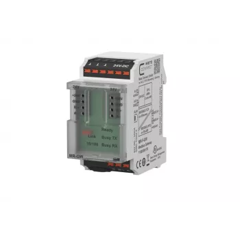 METZ Connect MR-F-GW Modbus RTU/Modbus TCP prehod (1108300170)