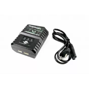 Absima 2,2A LiPo AC/DC balansirni polnilnik (4000034)