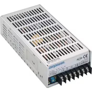 Dehner Elektronik Sunpower DC/DC pretvornik SDS 100L-12 | 100W 12V 8,4A stabiliziran