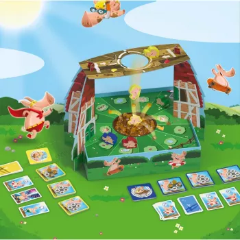 Schmidt Spiele otroška igra Matsch-Party