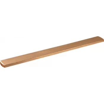 Hager UM21A bakrena zbiralka 20x50x246,5 mm bronasta