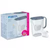 Brita Style Essential Stone Blue vrč s filtrom za vodo z 2 filtri MAXTRA PRO (140809)