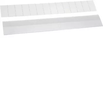 Hager Volta označevalni trakovi VZ602 (paket 10 kosov)