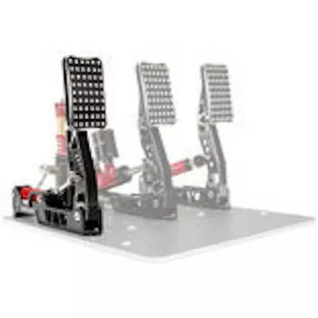 Simagic P2000 pedal za sklopko - črn