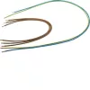 Hager Y89Z 5-polni odvodni kabelski snop, 10 mm², 63 A, 400 V, za univerzalni razdelilnik Z