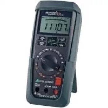 GOSSEN METRAWATT METRAHIT X-TRA digitalni multimeter, DAkkS kalibriran, CAT III 1000 V / CAT IV 600 V, 60.000 števcev, TRMS, M240A