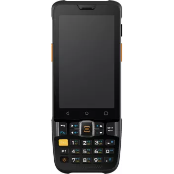 SUNMI L2Ks mobilni podatkovni terminal, 4 inch 800x480, 2D imager SE4770, 4G, eSIM, NFC, GPS, Wi-Fi, BT, USB-C, 13MP+5MP kamere, Android 11 GMS, 4GB/32GB, USB komplet
