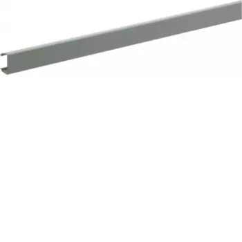 Hager S941K izolacijski profil zbiralke 20x10mm x 1000mm siva