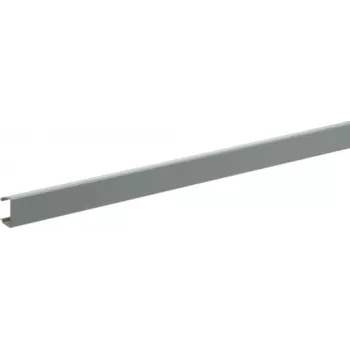 Hager S941K izolacijski profil zbiralke 20x10mm x 1000mm siva