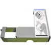 Dell kovinski adapter za nosilec 2,5-palčnega HDD v 3,5-palčni HDD (F236H)