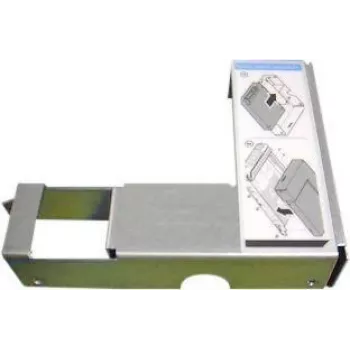 Dell kovinski adapter za nosilec 2,5-palčnega HDD v 3,5-palčni HDD (F236H)