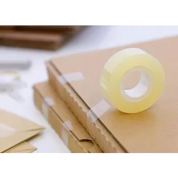 3M Scotch Magic Tape 508, 15 mm x 33 m, prozoren, 10 zvitkov 5081533