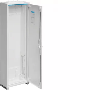 Hager ZB31ES univerzalno ohišje IP44 1100x300x160mm belo