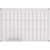 MAUL Whiteboard letni planer MAULstandard 60x90cm (6466384)