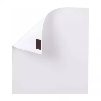 MAUL samolepilni magnetni trak 35 mm x 10 m, debel 1 mm, temno rjav, za rezanje 6156109
