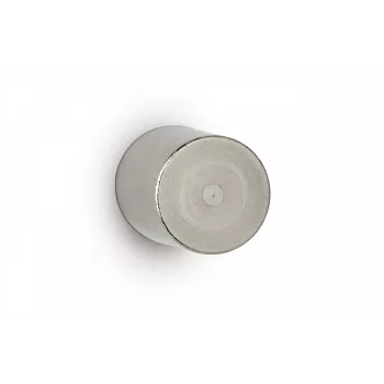 MAUL neodimijev magnet s palico, 25 mm, 19 kg vlečne sile, jekleno ohišje, 1 kos (6185396)